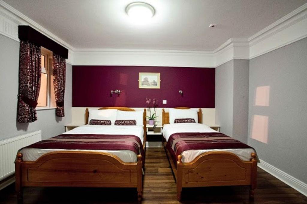 Hydro Hotel Lisdoonvarna Eksteriør billede