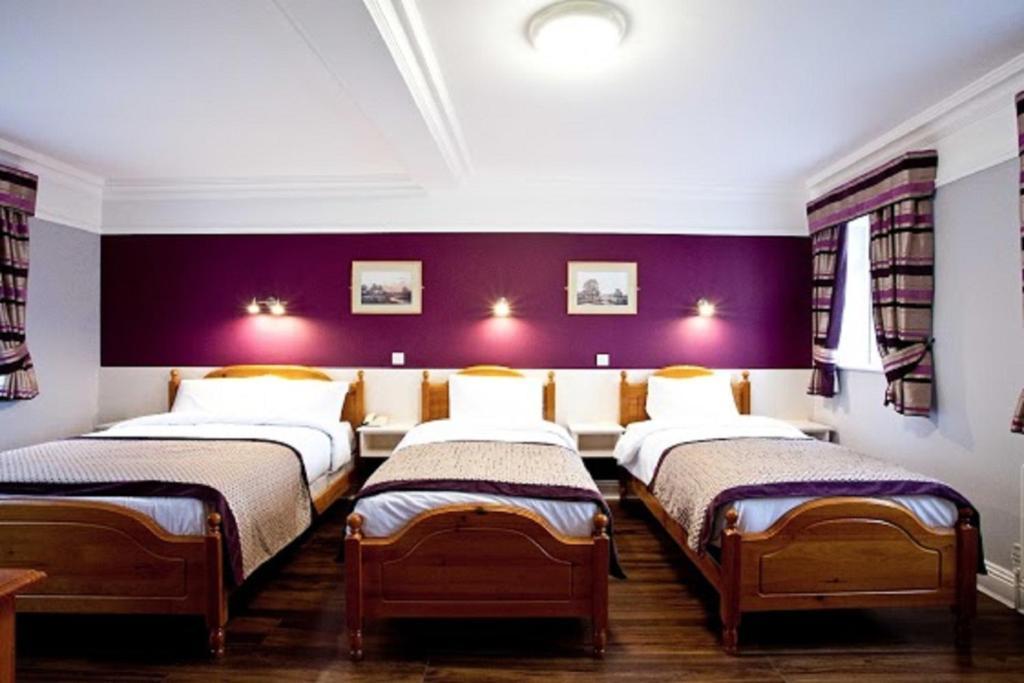 Hydro Hotel Lisdoonvarna Eksteriør billede