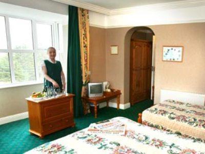 Hydro Hotel Lisdoonvarna Eksteriør billede