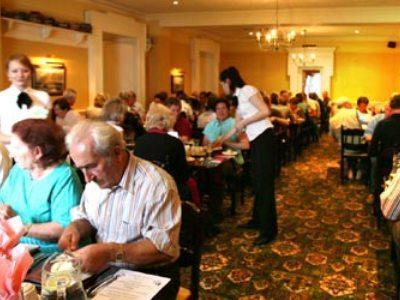 Hydro Hotel Lisdoonvarna Eksteriør billede