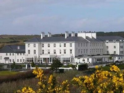 Hydro Hotel Lisdoonvarna Eksteriør billede
