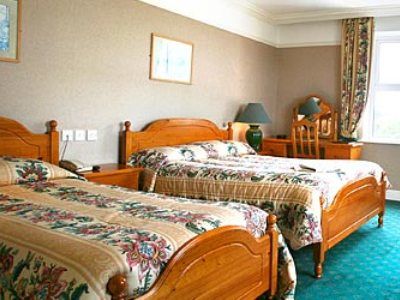 Hydro Hotel Lisdoonvarna Eksteriør billede